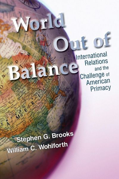 Produktbild: World Out of Balance