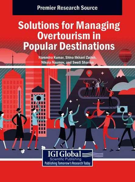Produktbild: Solutions for Managing Overtourism in Popular Destinations
