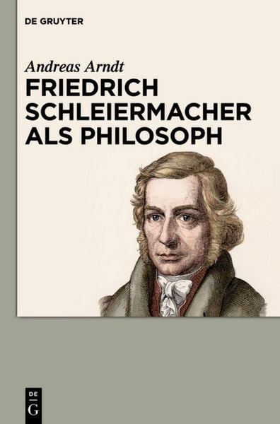 Produktbild: Friedrich Schleiermacher als Philosoph