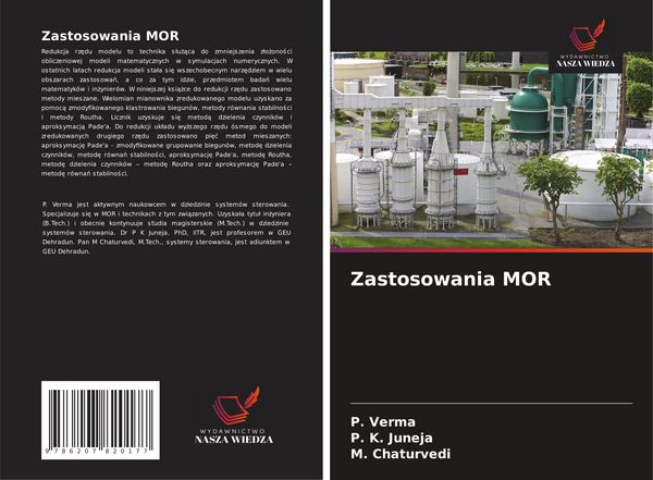 Produktbild: Zastosowania MOR