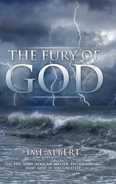 Produktbild: The Fury of God