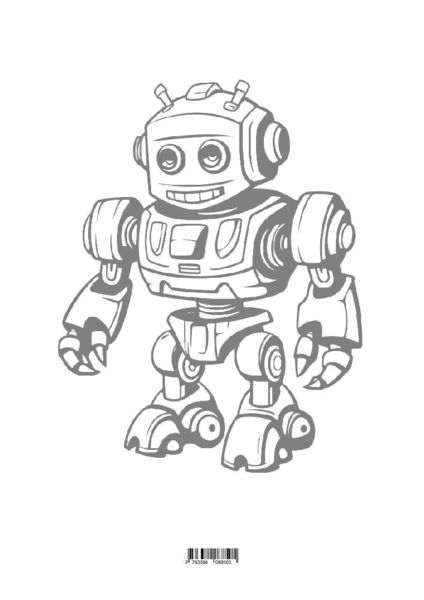 Produktbild: Roboterabenteuer