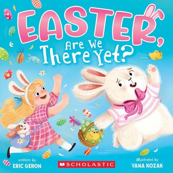 Produktbild: Easter, Are We There Yet? (a Holiday Picture Book)