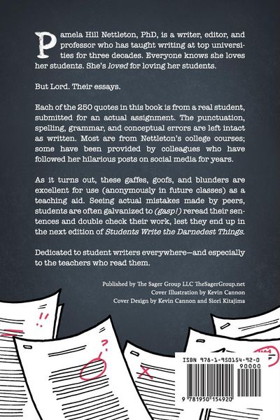 Produktbild: Students Write the Darnedest Things