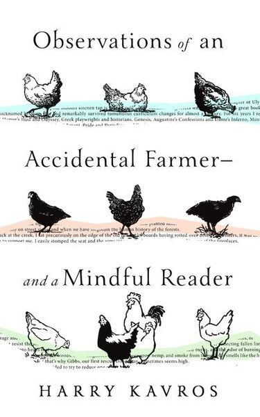 Produktbild: Observations of an Accidental Farmer--And a Mindful Reader