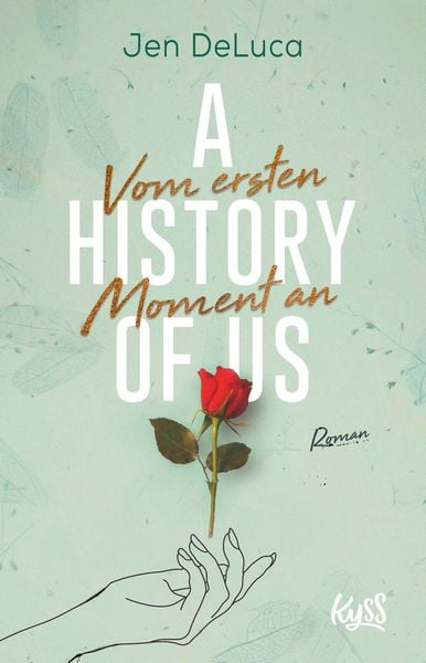 Produktbild: A History of Us - Vom ersten Moment an