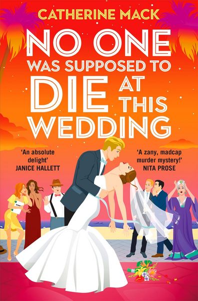 Produktbild: No one was Supposed to Die at this Wedding