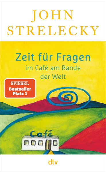 Produktbild: Zeit f&uuml;r Fragen im Caf&eacute; am Rande der Welt