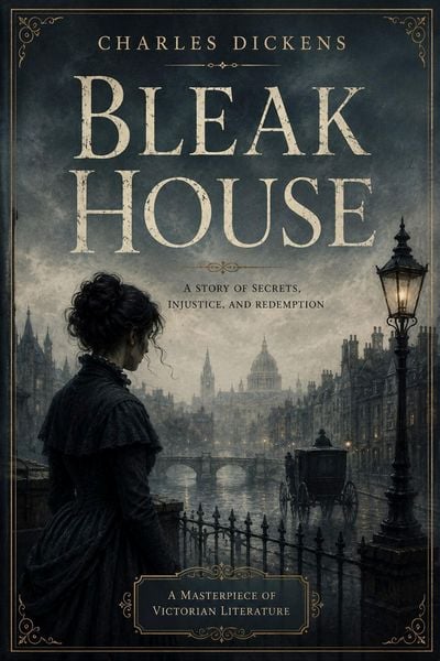 Produktbild: Bleak House