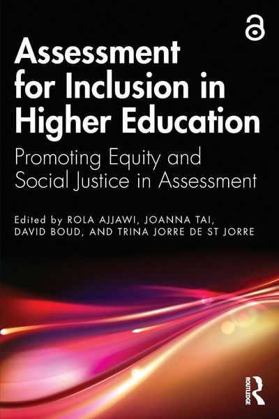 Produktbild: Assessment for Inclusion in Higher Education