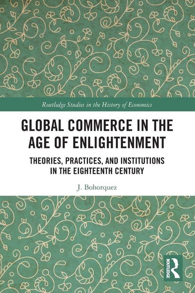 Produktbild: Global Commerce in the Age of Enlightenment