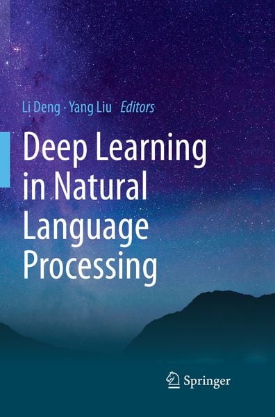 Produktbild: Deep Learning in Natural Language Processing