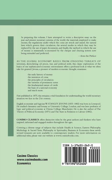 Produktbild: Money and the Mechanism of Exchange