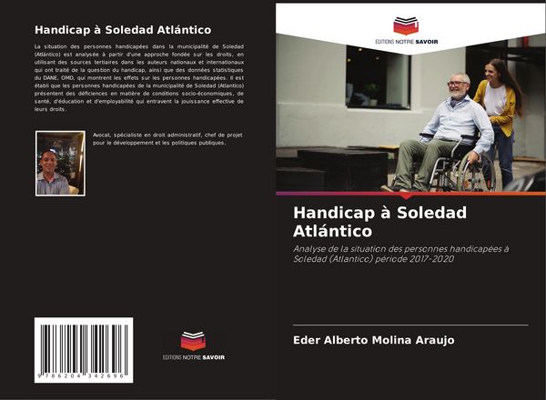 Produktbild: Handicap &agrave; Soledad Atl&aacute;ntico