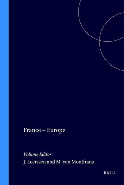 Produktbild: France - Europe