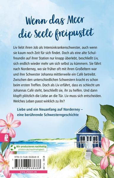 Produktbild: Das Glück liegt am Strand