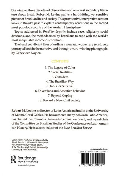 Produktbild: Brazilian Legacies