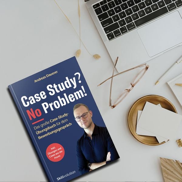 Produktbild: Case Study? No Problem!