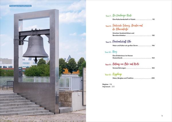 Produktbild: Campergl&uuml;ck Deutschlands Norden