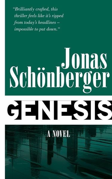 Produktbild: Genesis (Paperback Int. Edition)