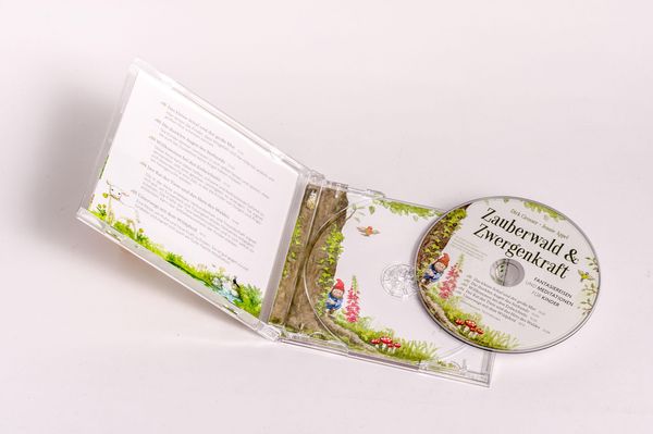 Produktbild: Zauberwald & Zwergenkraft