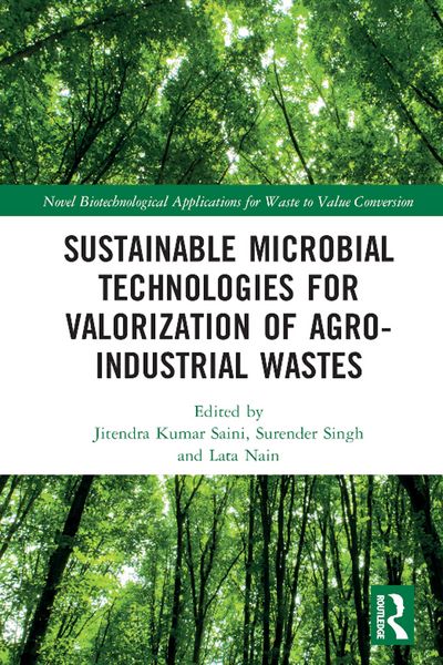 Produktbild: Sustainable Microbial Technologies for Valorization of Agro-Industrial Wastes
