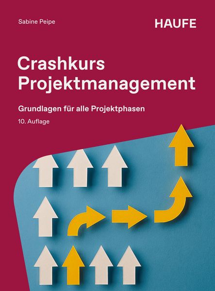 Produktbild: Crashkurs Projektmanagement