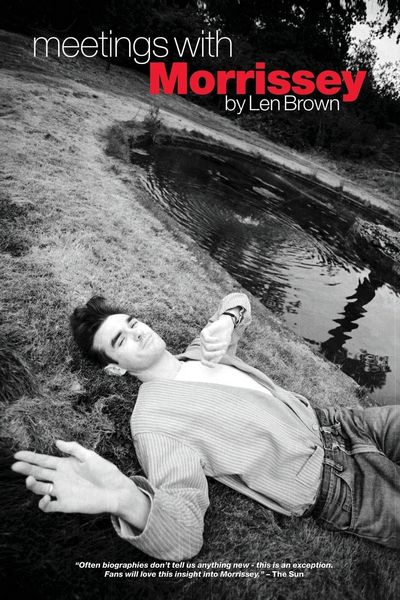 Produktbild: Meetings with Morrissey