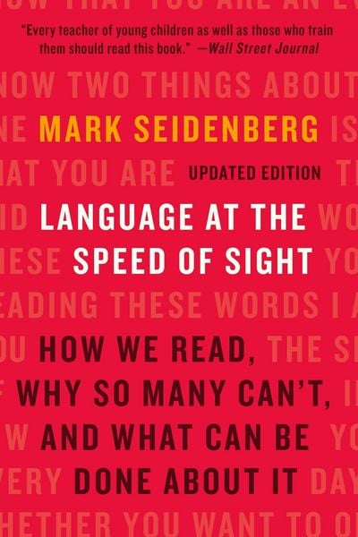 Produktbild: Language at the Speed of Sight