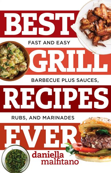 Produktbild: Best Grill Recipes Ever