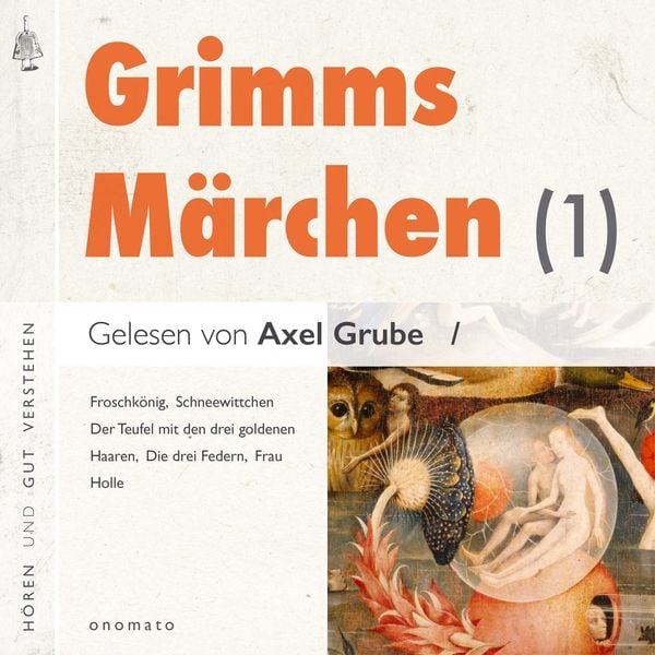 Produktbild: Grimms M&auml;rchen (1)