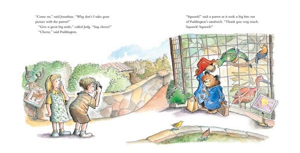 Produktbild: Paddington at the Zoo