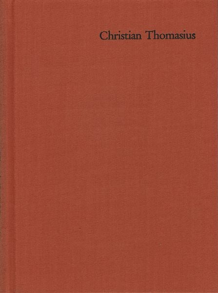 Produktbild: Historia Juris Naturalis