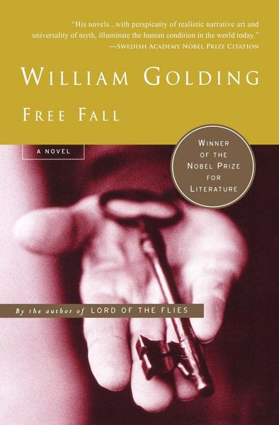 Produktbild: Golding, W: Free Fall