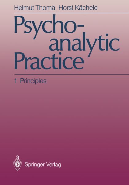 Produktbild: Psychoanalytic Practice