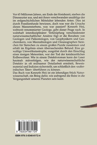 Produktbild: Die letzten Jahre der Dinosaurier