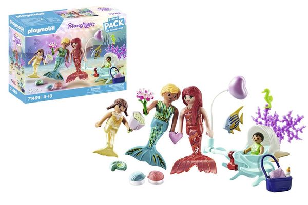 Playmobil® Princess Magic Ausflug der Meerjungfrauenfamilie 71469