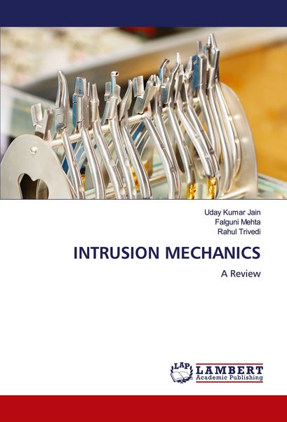 Produktbild: Intrusion Mechanics