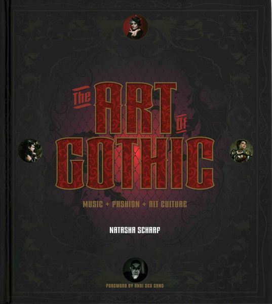 Produktbild: Art Of Gothic