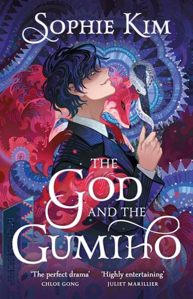 Produktbild: The God and the Gumiho