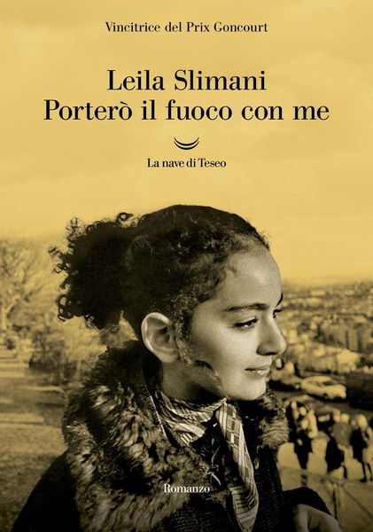 Produktbild: Porter&ograve; il fuoco con me