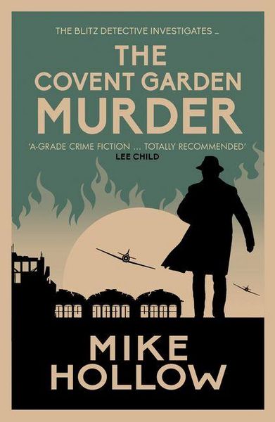 Produktbild: The Covent Garden Murder