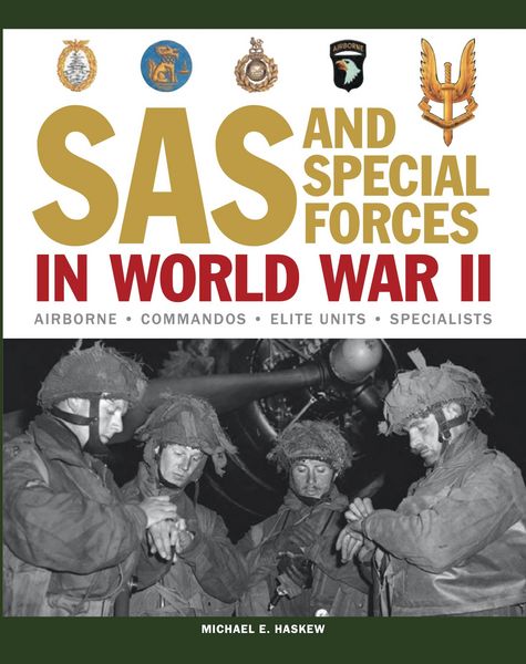 Produktbild: SAS and Special Forces in World War II