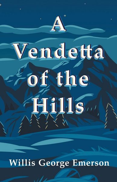 Produktbild: A Vendetta of the Hills