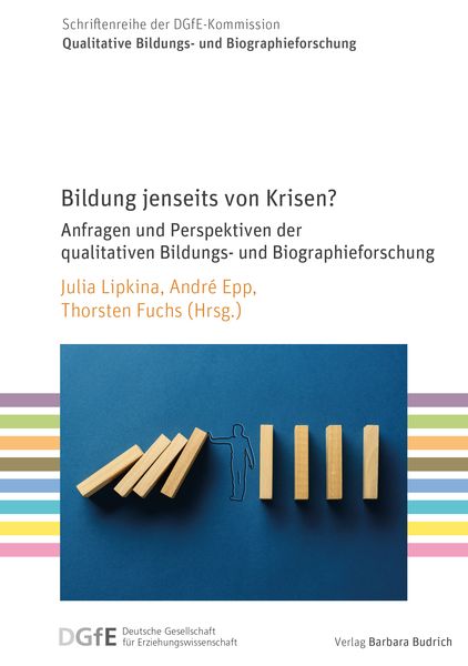 Produktbild: Bildung jenseits von Krisen?