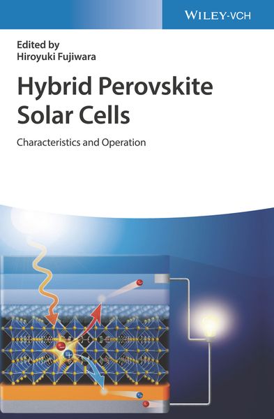 Produktbild: Hybrid Perovskite Solar Cells