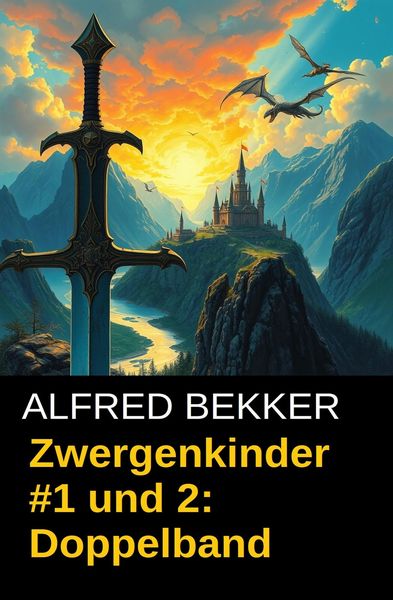 Produktbild: Zwergenkinder #1 und 2: Doppelband