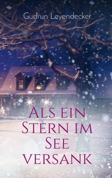 Produktbild: Als ein Stern im See versank
