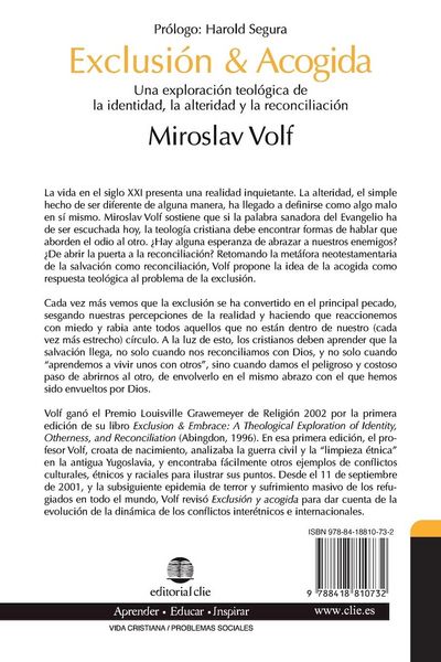 Produktbild: El Exclusi&iquest;&iquest;n Y Acogida