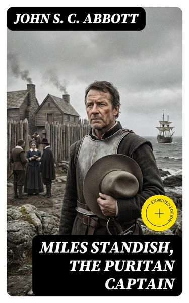 Produktbild: Miles Standish, the Puritan Captain
